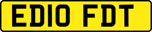 ED10FDT