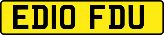 ED10FDU