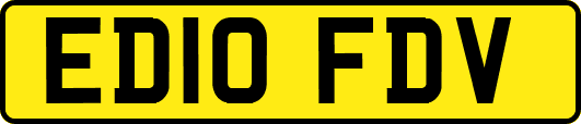 ED10FDV