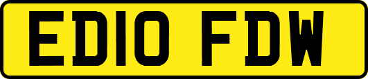 ED10FDW