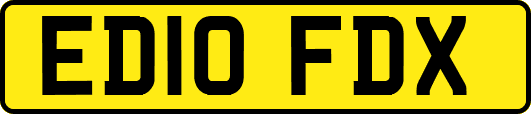 ED10FDX