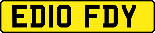 ED10FDY