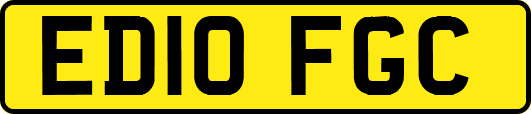 ED10FGC