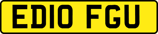 ED10FGU