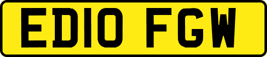 ED10FGW