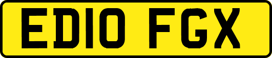 ED10FGX