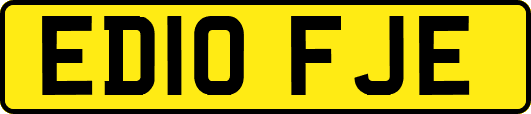 ED10FJE