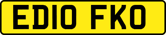 ED10FKO
