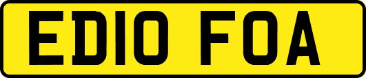 ED10FOA