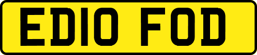 ED10FOD