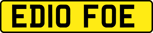 ED10FOE