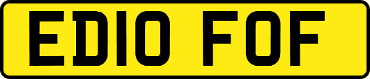 ED10FOF