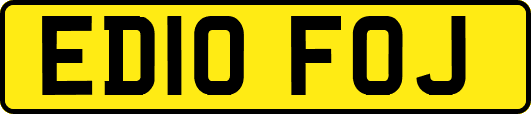 ED10FOJ