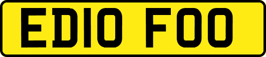 ED10FOO