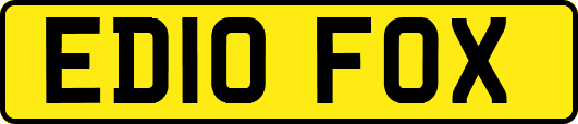 ED10FOX