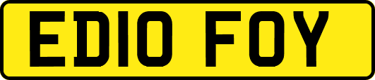 ED10FOY