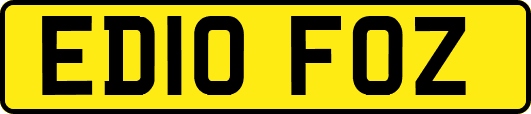 ED10FOZ