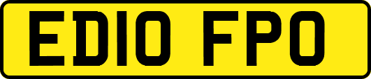 ED10FPO