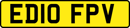 ED10FPV