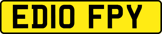 ED10FPY
