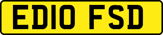 ED10FSD