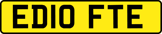 ED10FTE