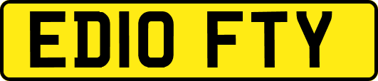 ED10FTY