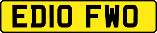 ED10FWO
