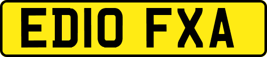 ED10FXA