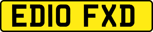 ED10FXD