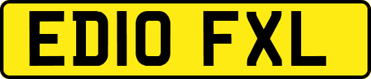 ED10FXL