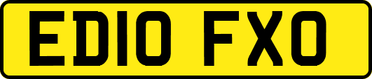 ED10FXO