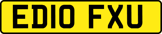 ED10FXU