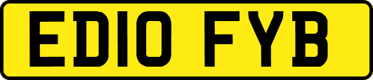 ED10FYB