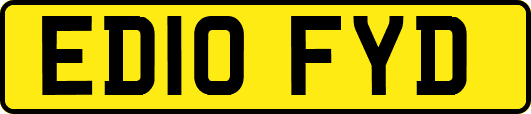 ED10FYD