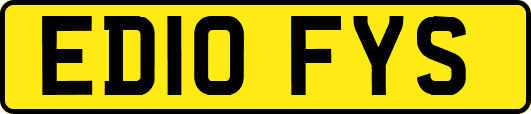 ED10FYS