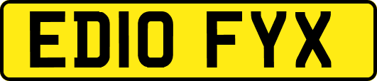 ED10FYX
