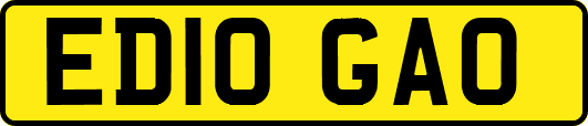 ED10GAO