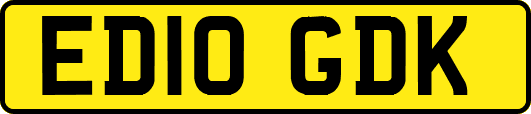 ED10GDK