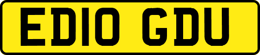 ED10GDU