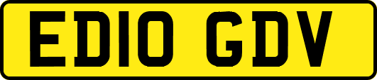 ED10GDV
