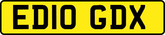 ED10GDX