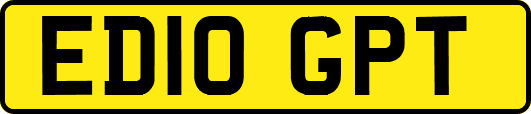 ED10GPT