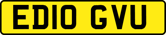 ED10GVU