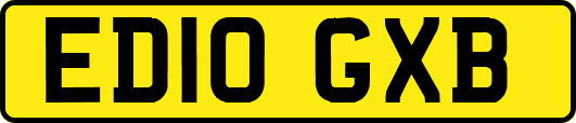 ED10GXB