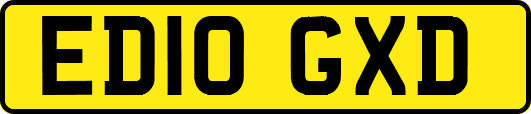 ED10GXD