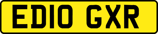 ED10GXR