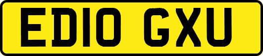 ED10GXU