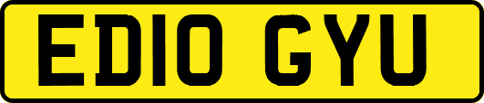 ED10GYU