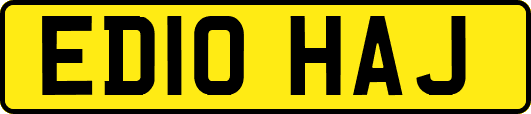 ED10HAJ